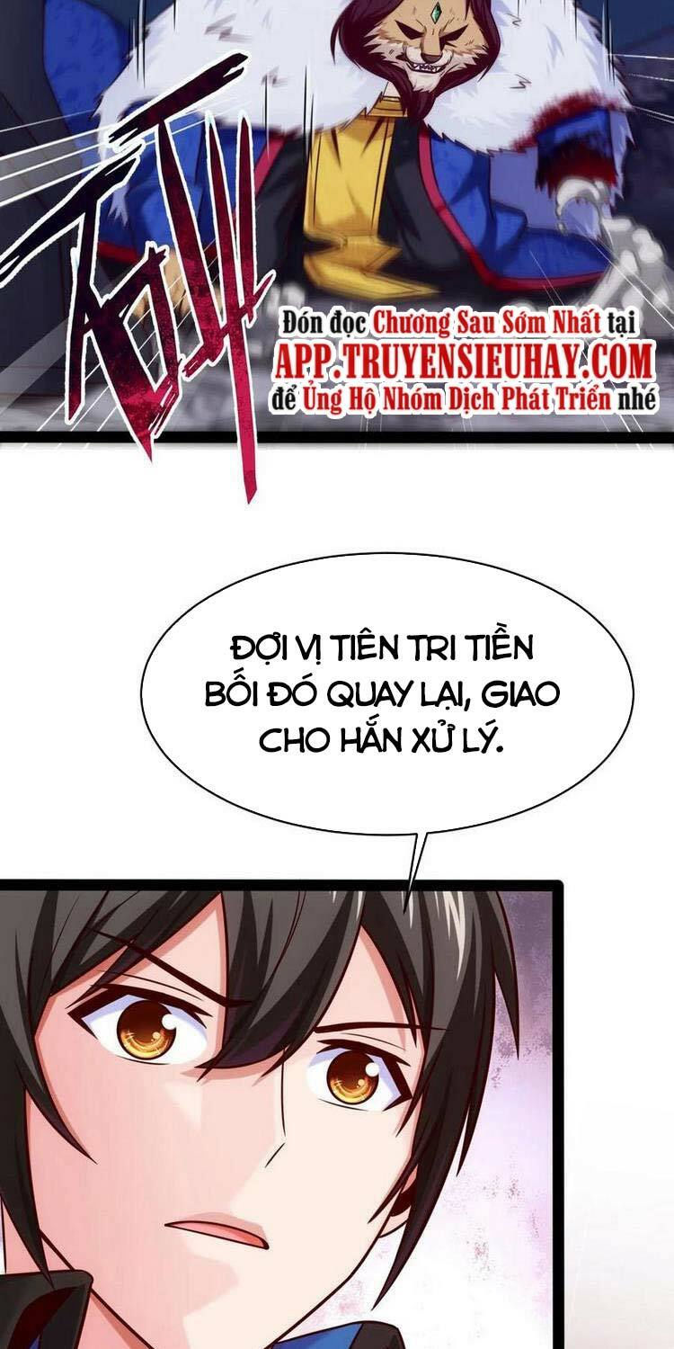 ma thú kiếm thánh dị giới tung hoành chapter 204 37