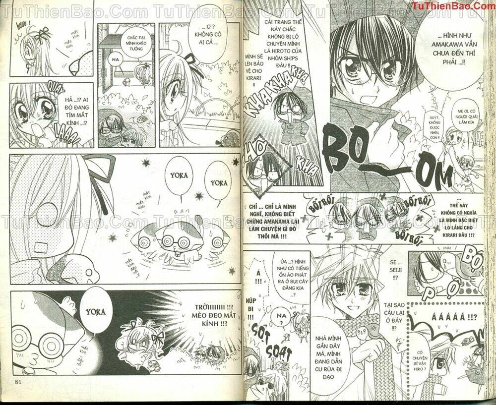 tôi là idol chapter 7 39