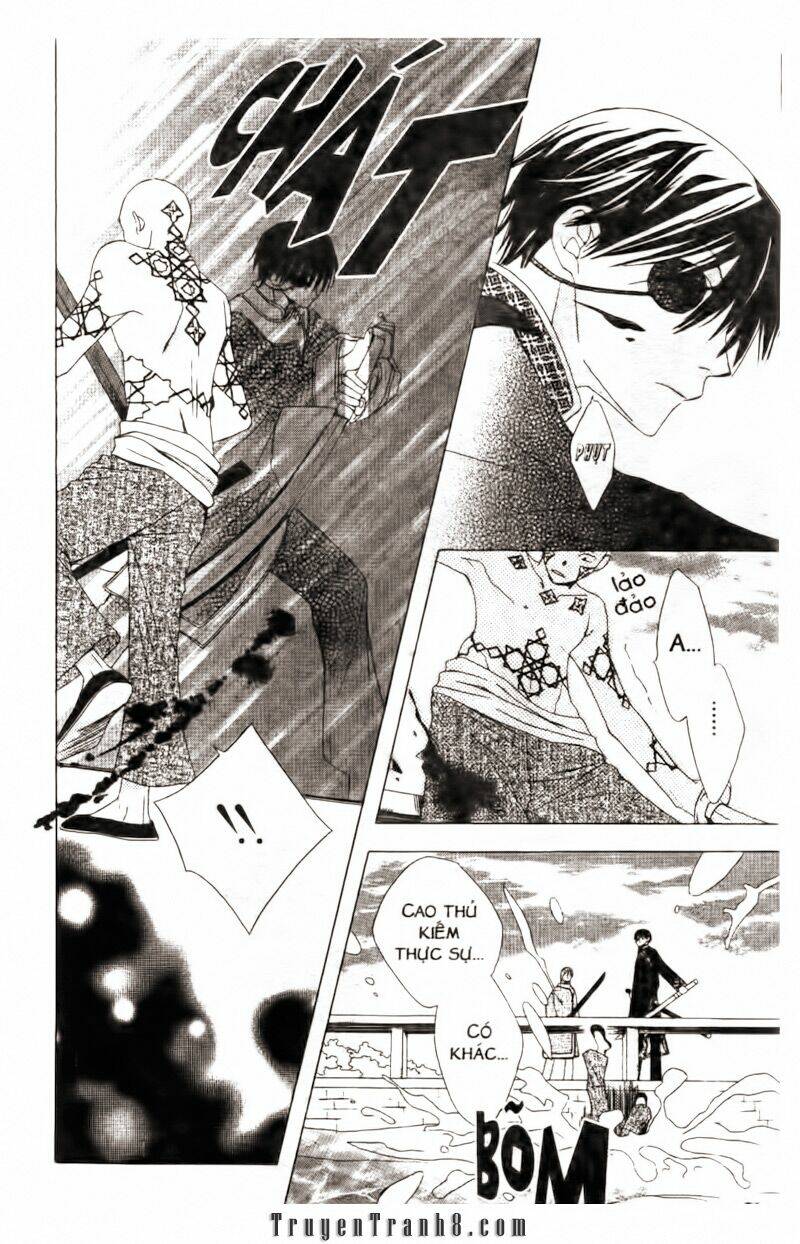 gia tộc rồng - two flowers for the dragon chapter 2 39