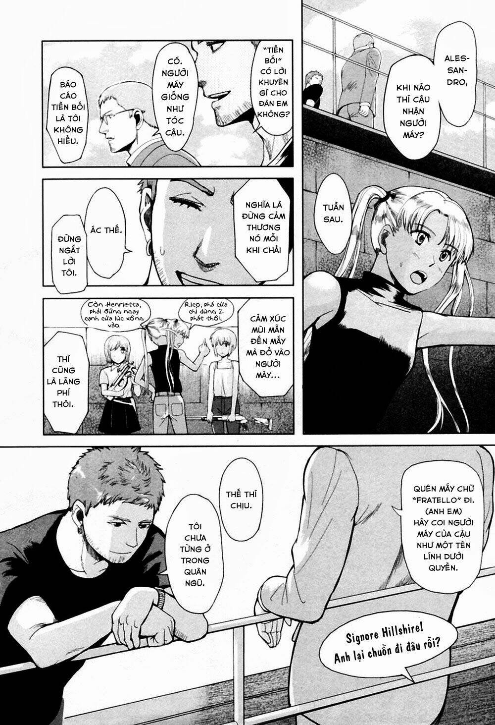 gunslinger girl chapter 30 28