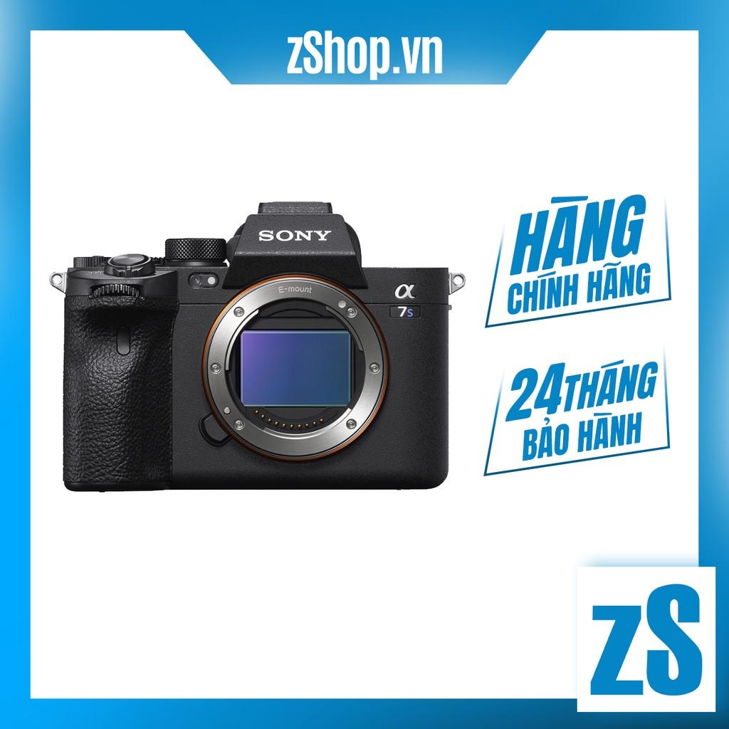 Máy Ảnh Sony A7S III (Body) (Hàng Chính Hãng)