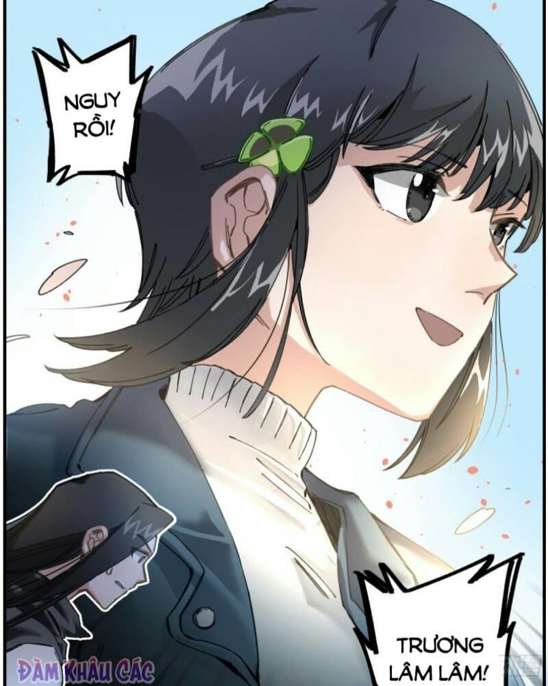 hắc bạch hữu thường chapter 6 28