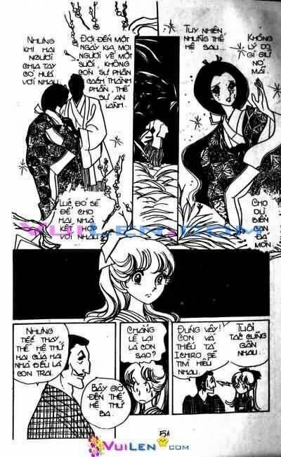 tiểu thư áo trắng chapter 1 6