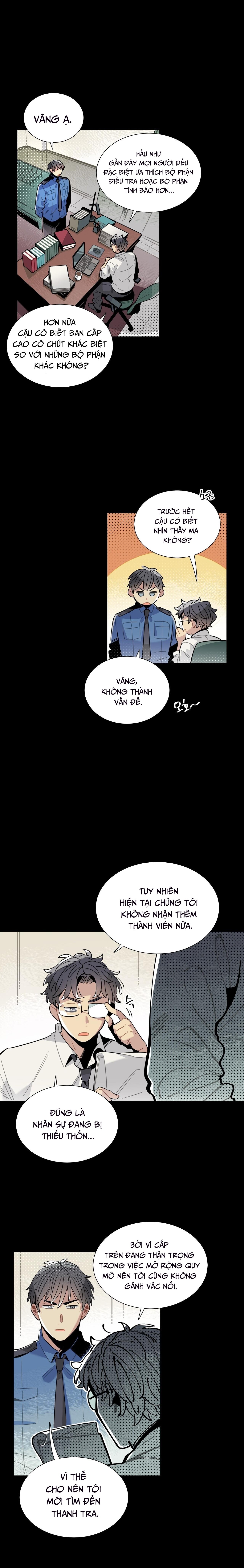 cách trừng trị lời nguyền chapter 4 9