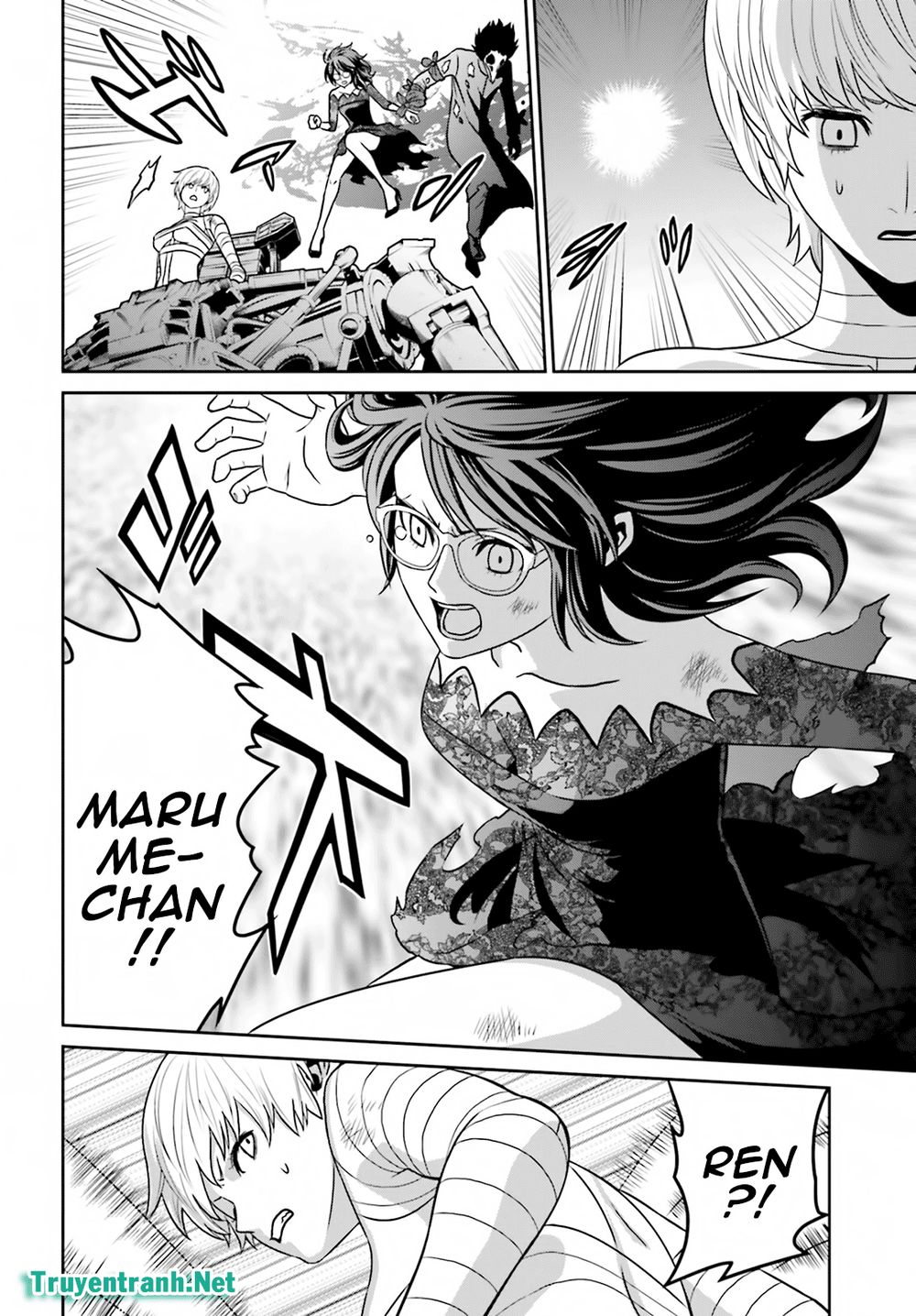 tokyo esp chapter 78 2