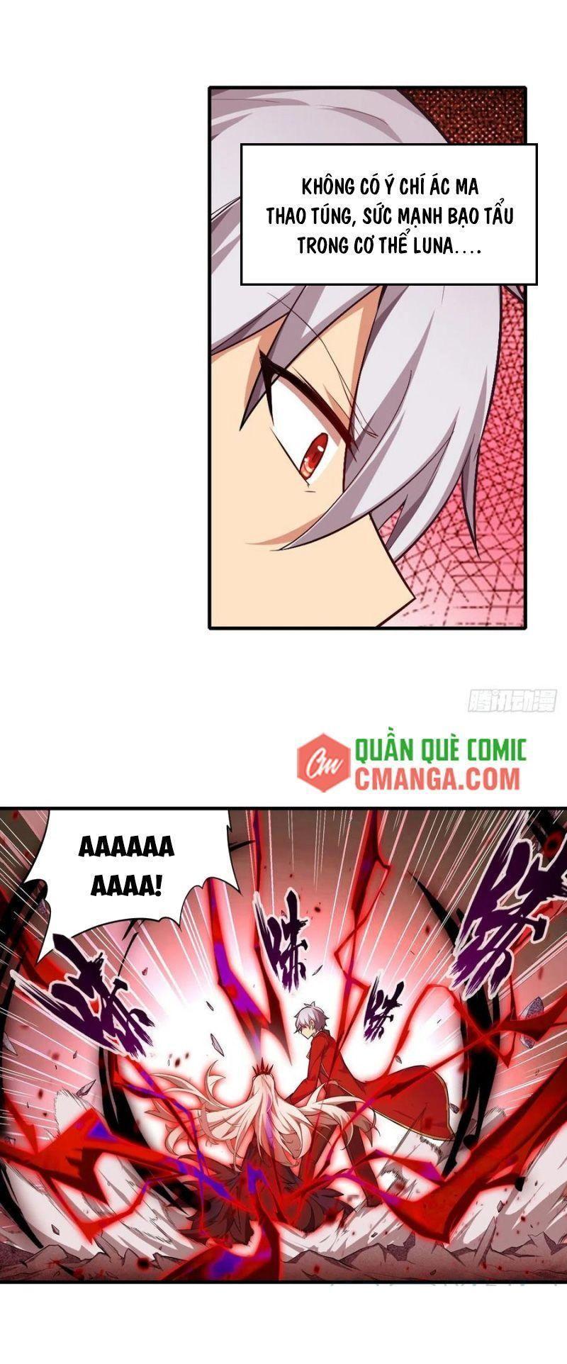 vô hạn sứ đồ và 12 nữ chiến binh chapter 128 3