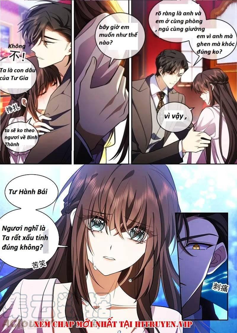 thiếu soái! vợ ngài lại bỏ trốn chapter 374 8