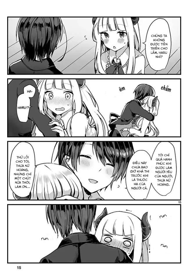 maousama to kekkon shitai chapter 1 15