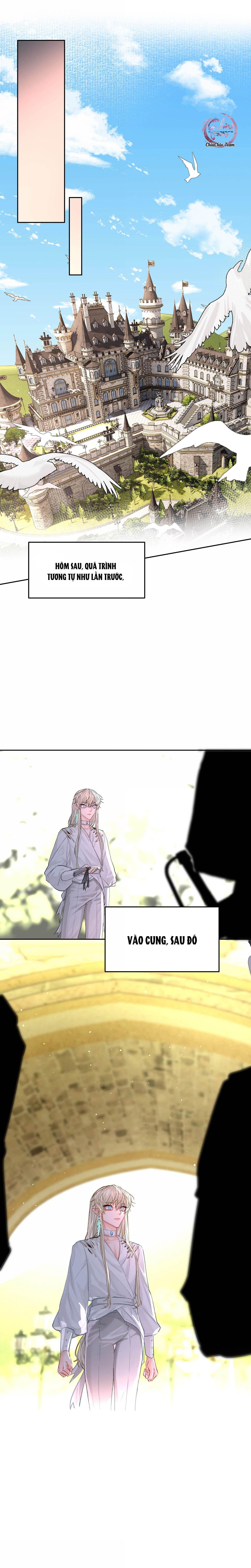 bạn trai cũ trở thành vua chapter 102 6