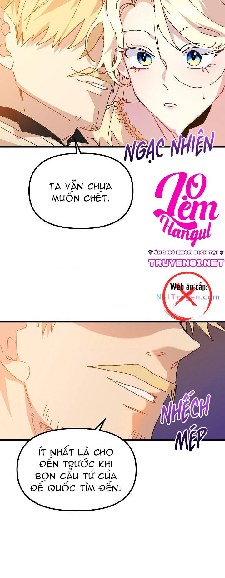công chúa giả điên chapter 5 12
