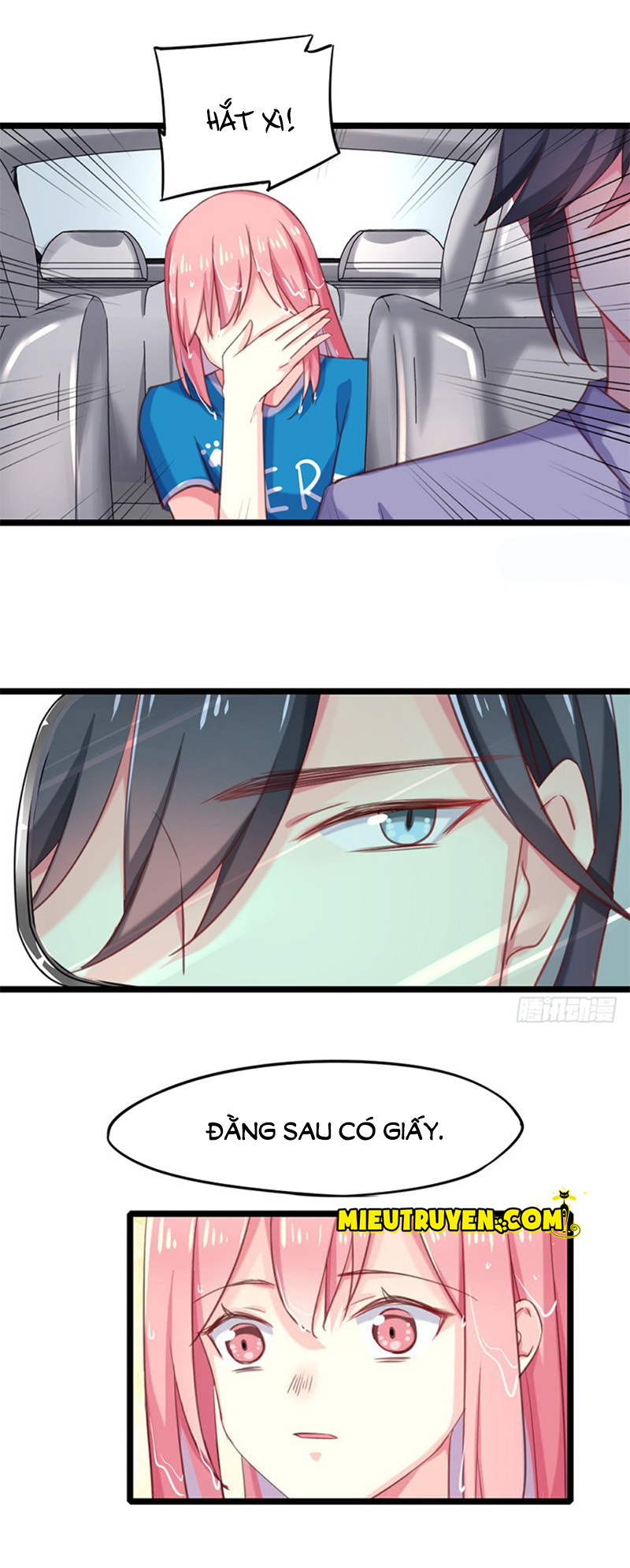 chồng tạm thời, chơi thần bí chapter 17 12