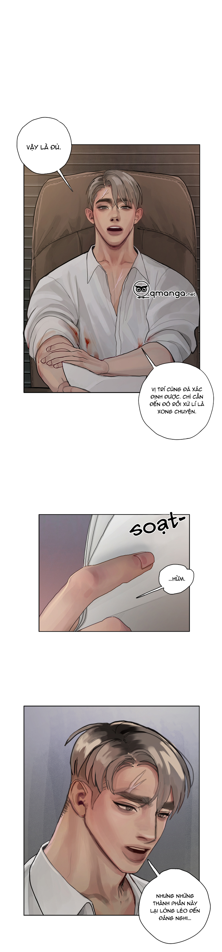 18+ dục vọng chapter 4 2