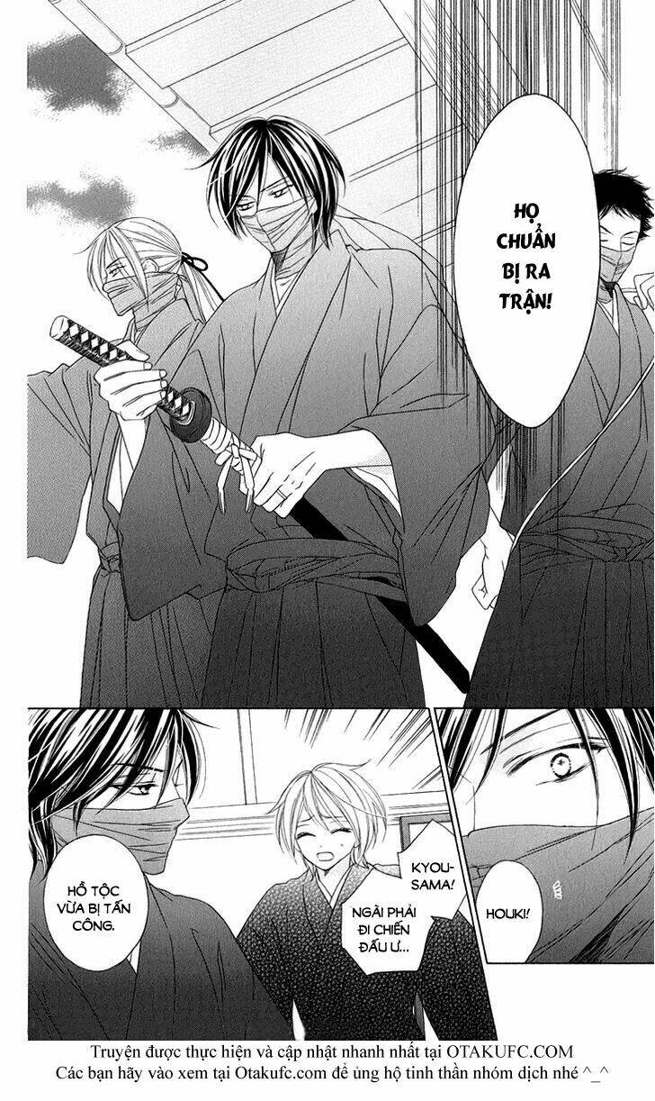 yêu quái cánh đen chapter 44 9