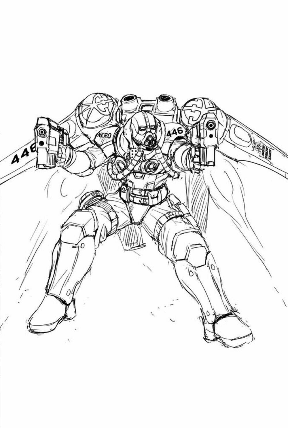 starcraft: frontline | tiền tuyến chapter 4.2 49