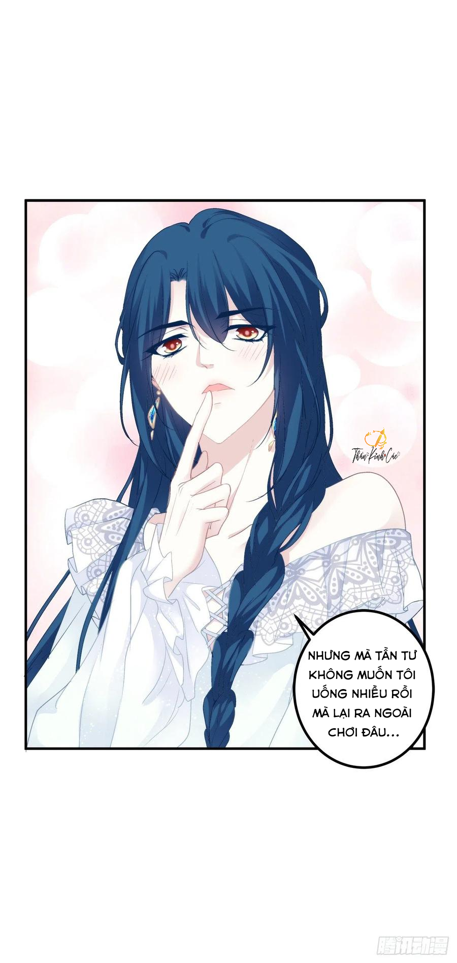 kiểm soát tuyệt đối chapter 80 40