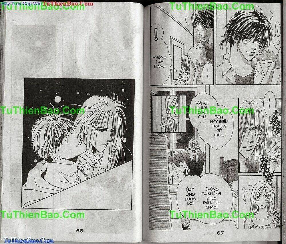 mây trắng tinh khôi chapter 13 33