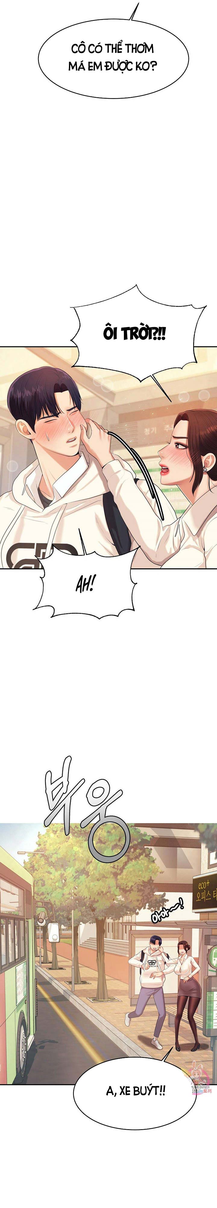 cô giáo ngoài giờ chapter 5 18