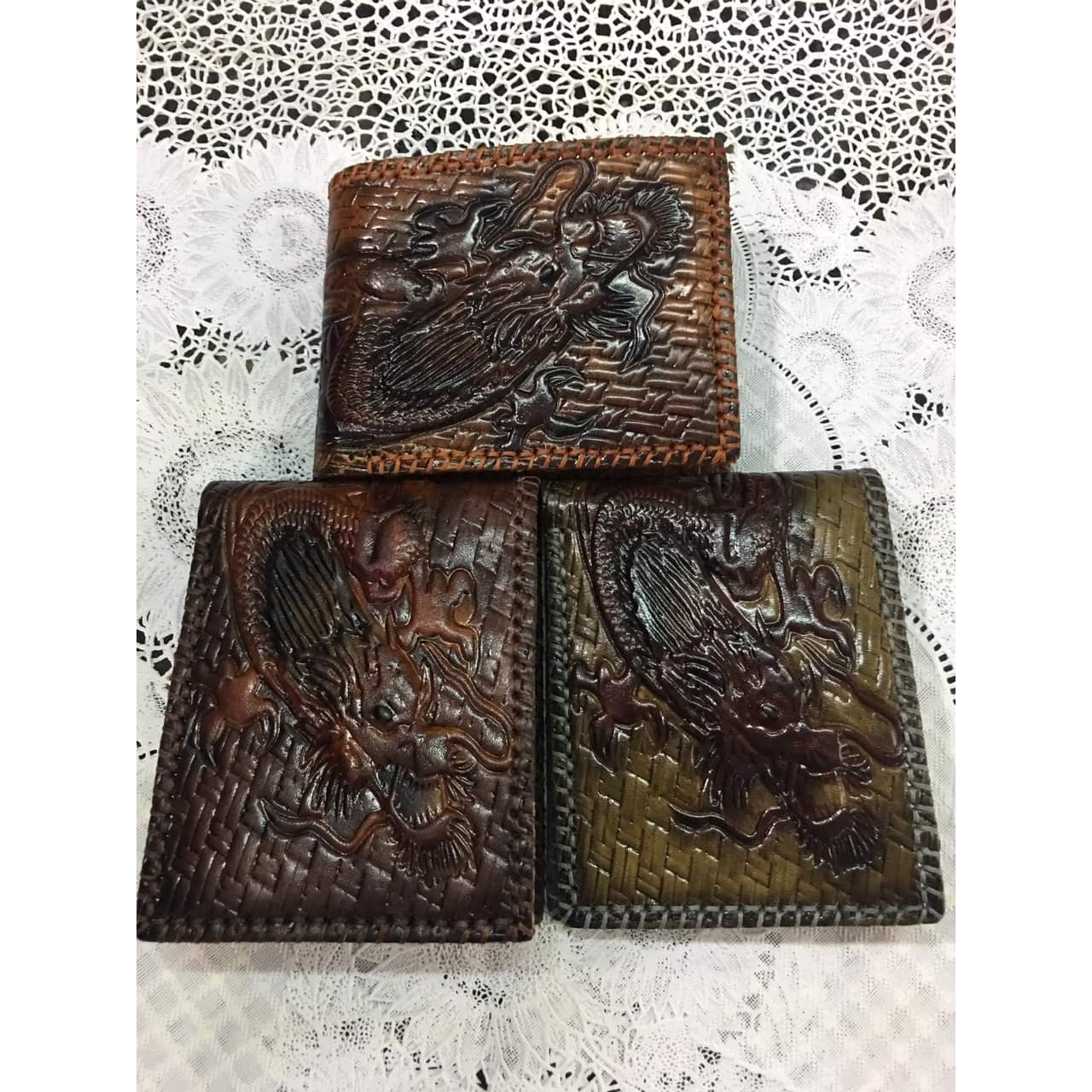 VÍ HOA VĂN HÌNH 3D