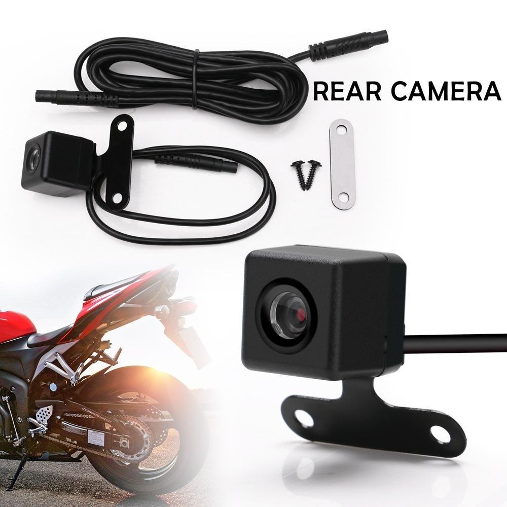 Camera hành trình xe máy có màn hình rời 3inch DVR 1080P HD