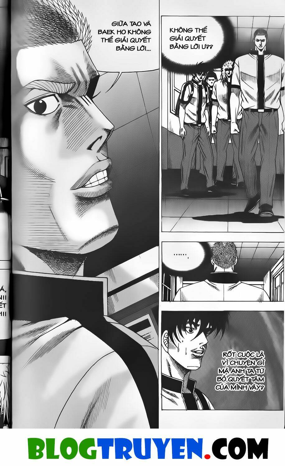 bitagi - anh chàng ngổ ngáo chapter 414 9