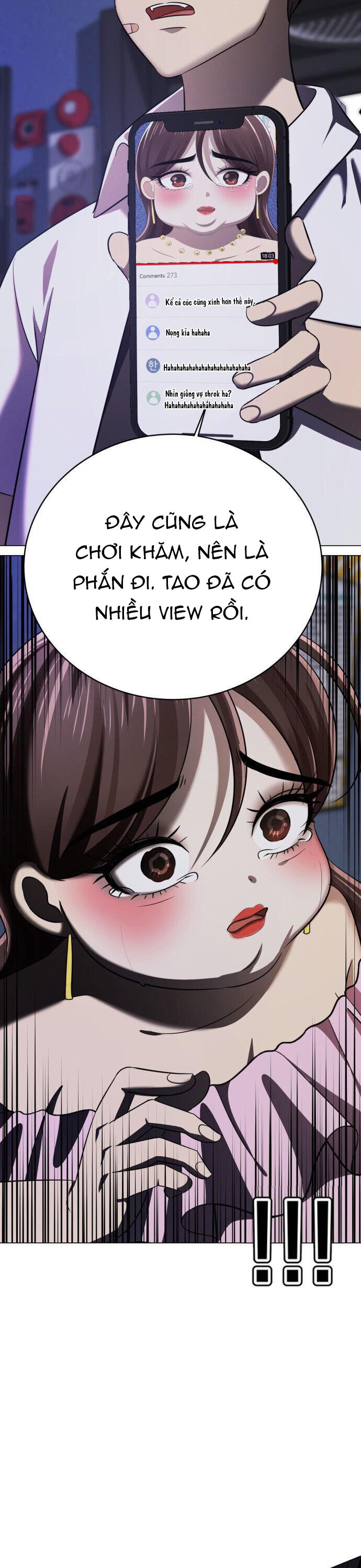 tầm quan trọng của vẻ bề ngoài chapter 2.2 21