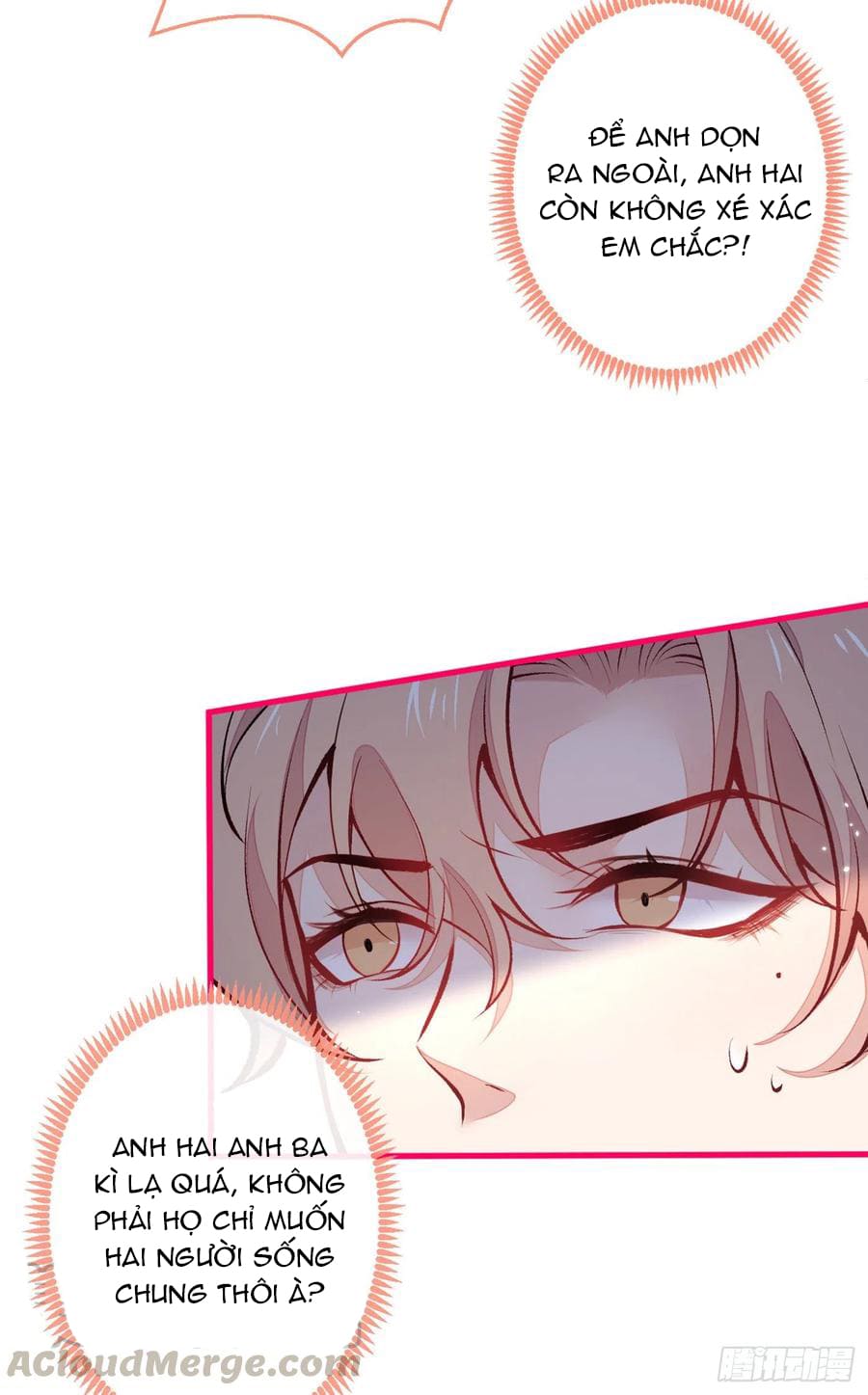 lại bị nam thần chọc trên hot search! chapter 62 19