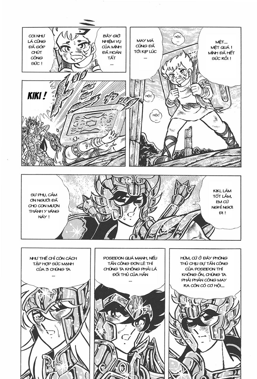 áo giáp vàng chapter 66 10