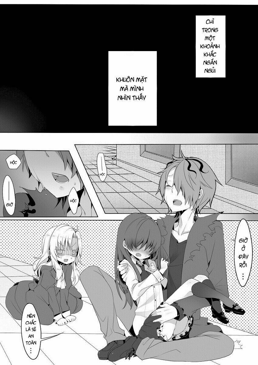 tổng hợp one shot. chapter 14 8