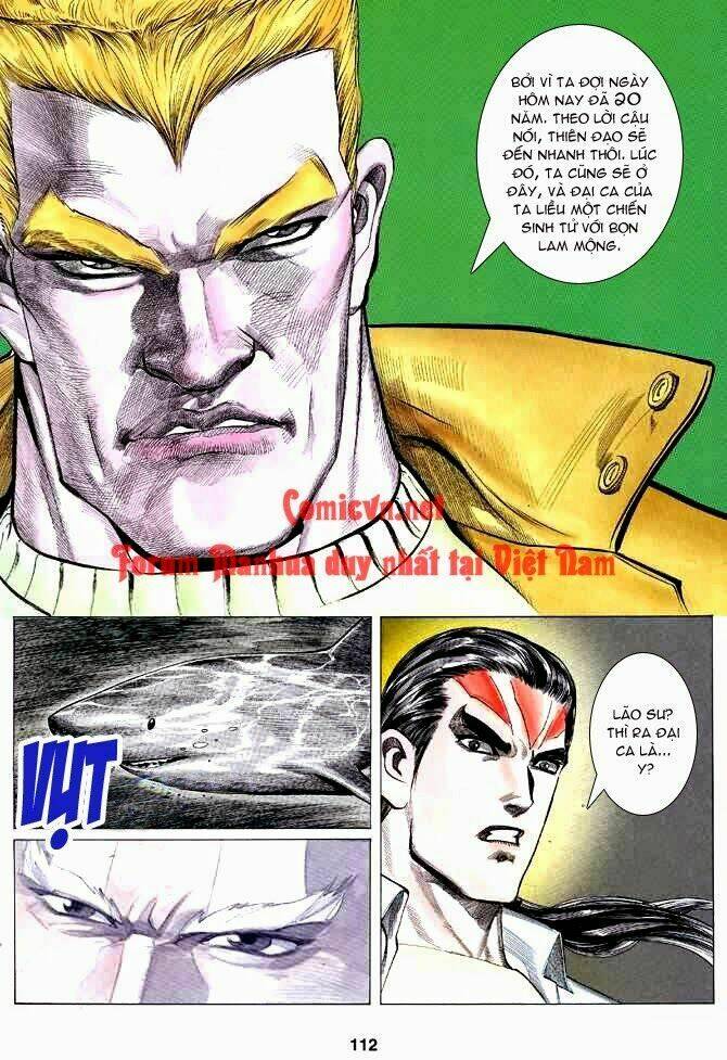 hải hổ 1 chapter 32 15