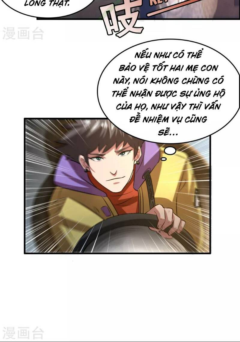 dị giới cung ứng thương chapter 39 21