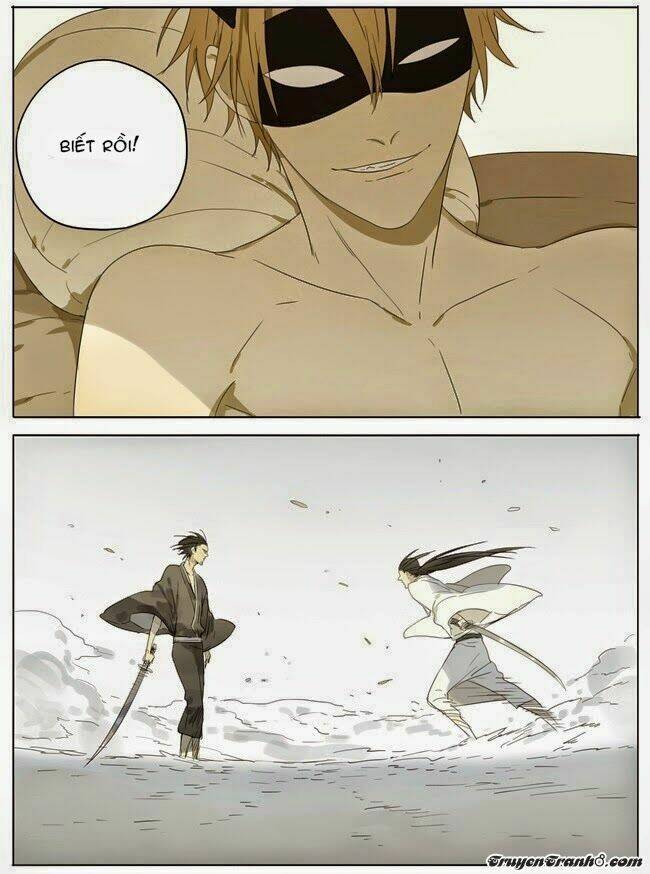 mosspaca advertising department chapter 9 3