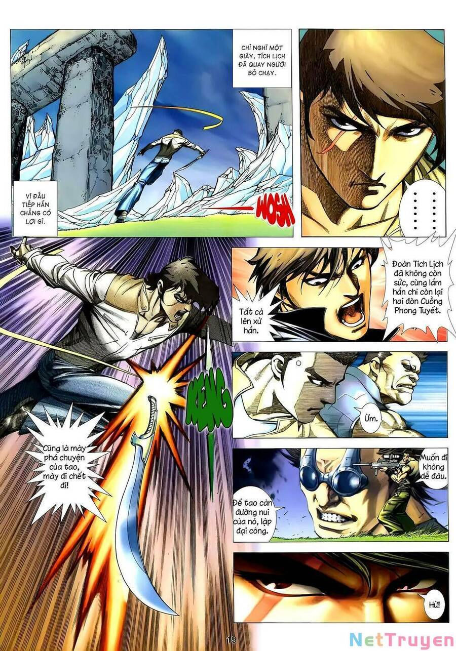 cuồng đao 04 chapter 47 18