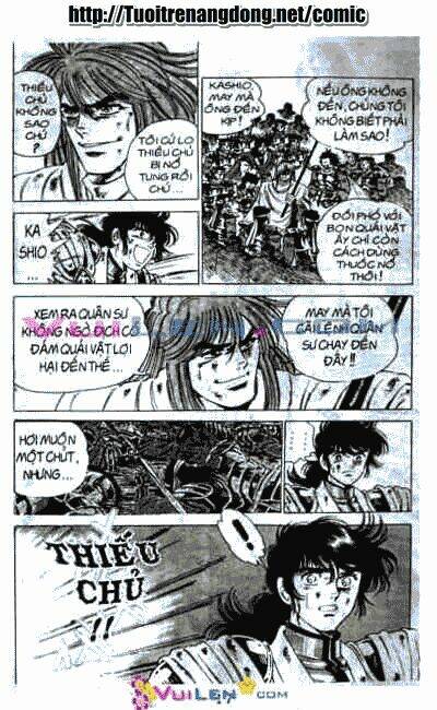 vương tử takeru chapter 7 14