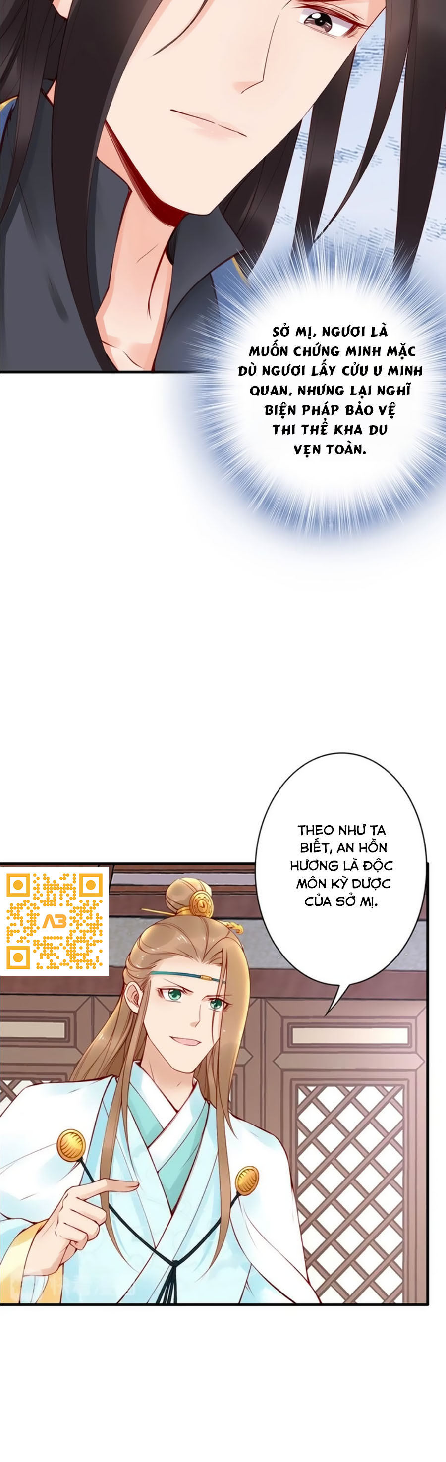 đế cung đông hoàng phi chapter 58 20