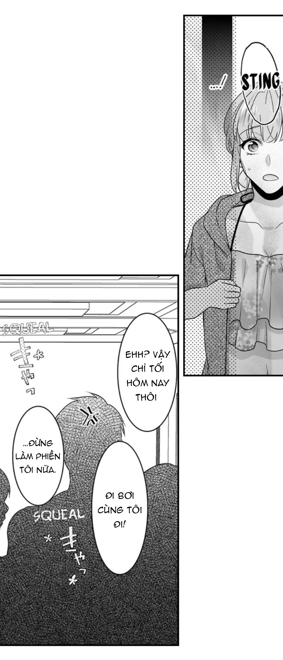 làm thế nào để người chưa có kinh nghiệm trong chuyện đó trở thành phóng viên 18+ (full) chapter 15.2 14