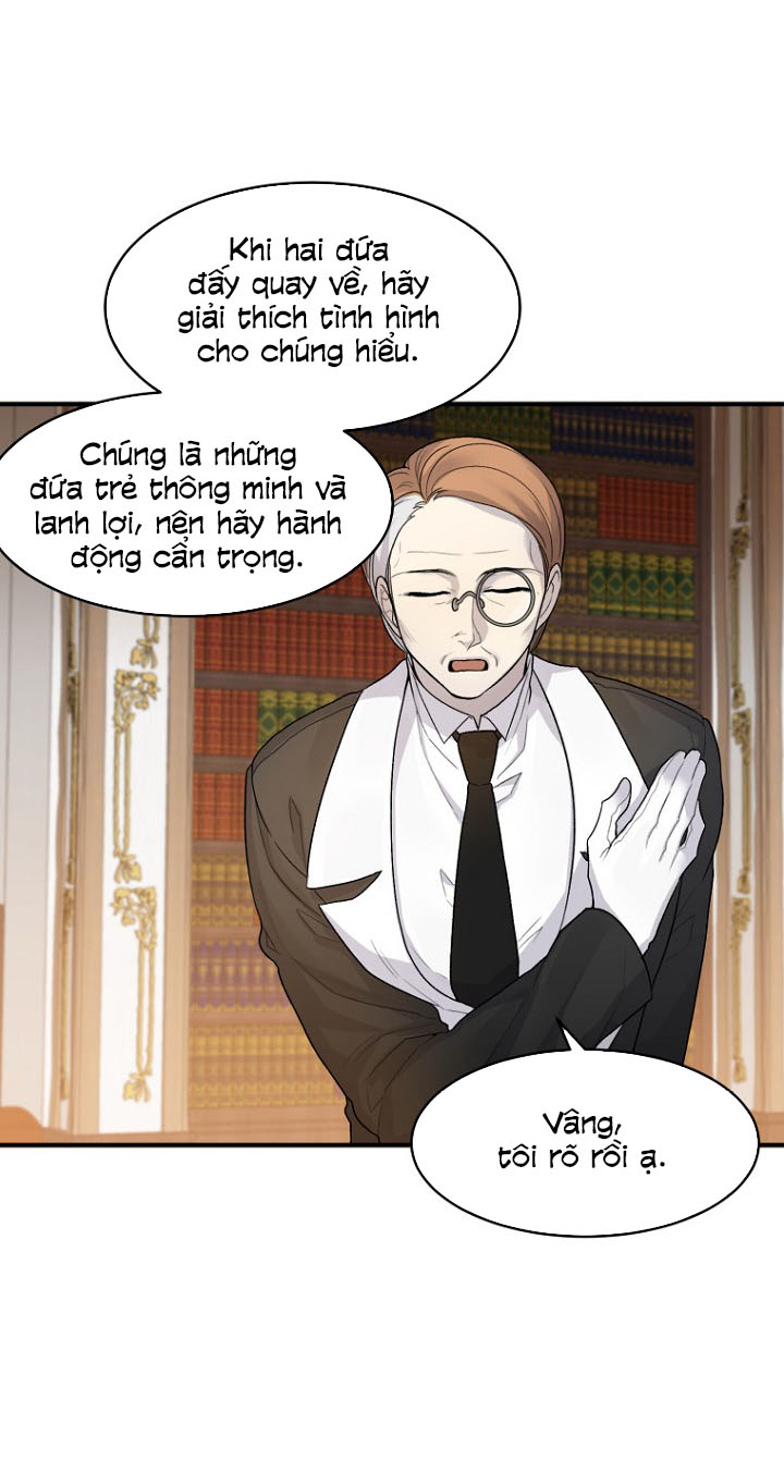 bước đi trên con đường hoa chapter 3 8