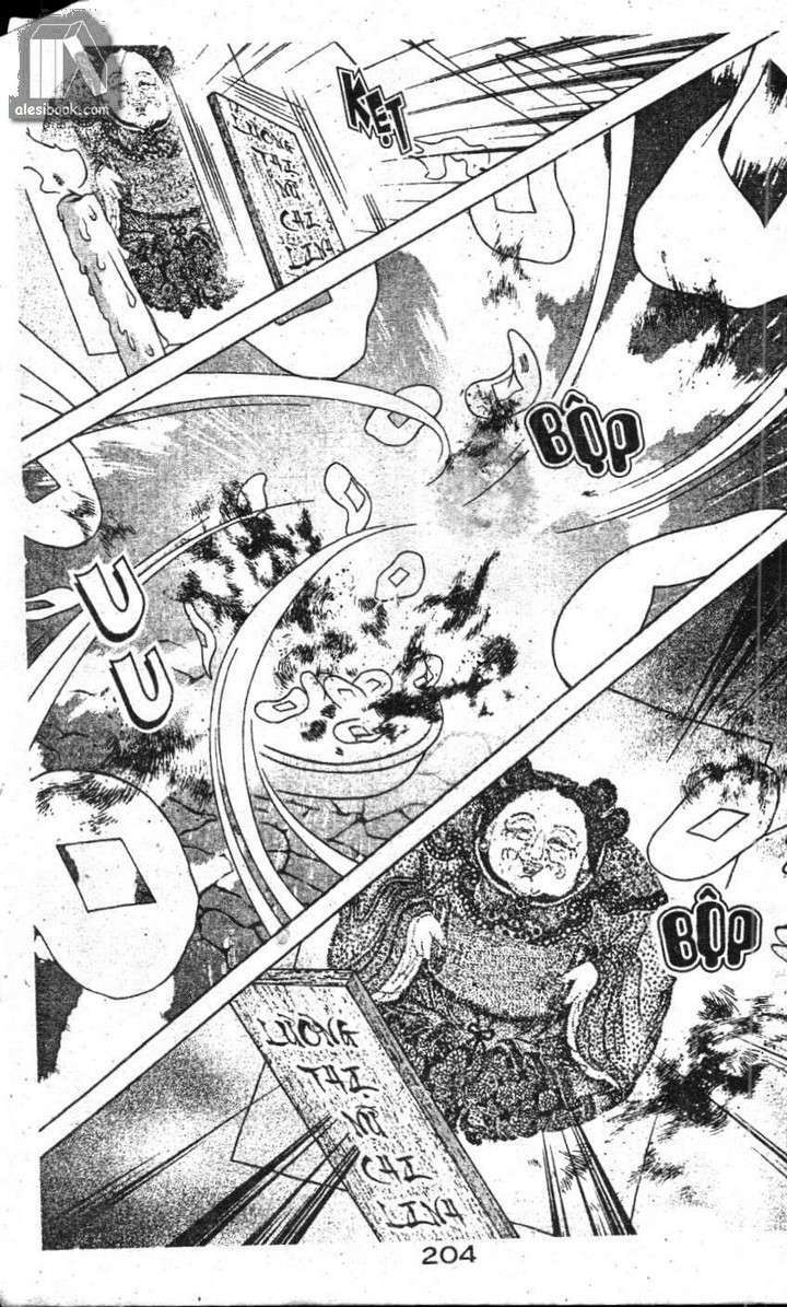 ban mai xanh chapter 21 43