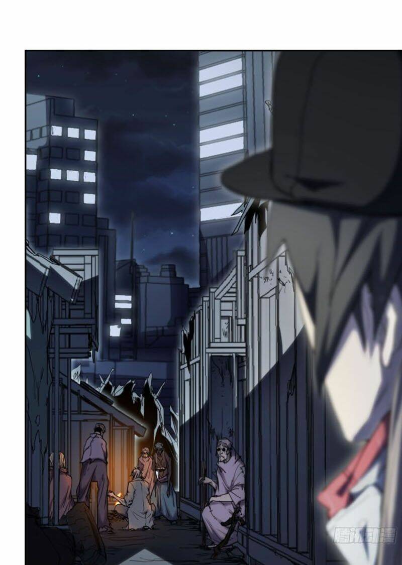 đô thị hàng thần khúc chapter 53 22