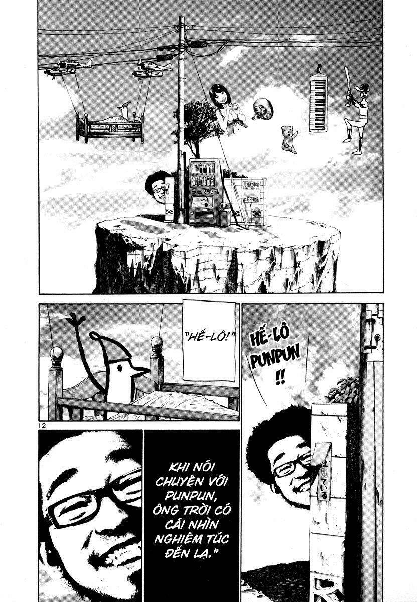 chúc ngủ ngon, punpun chapter 16 12