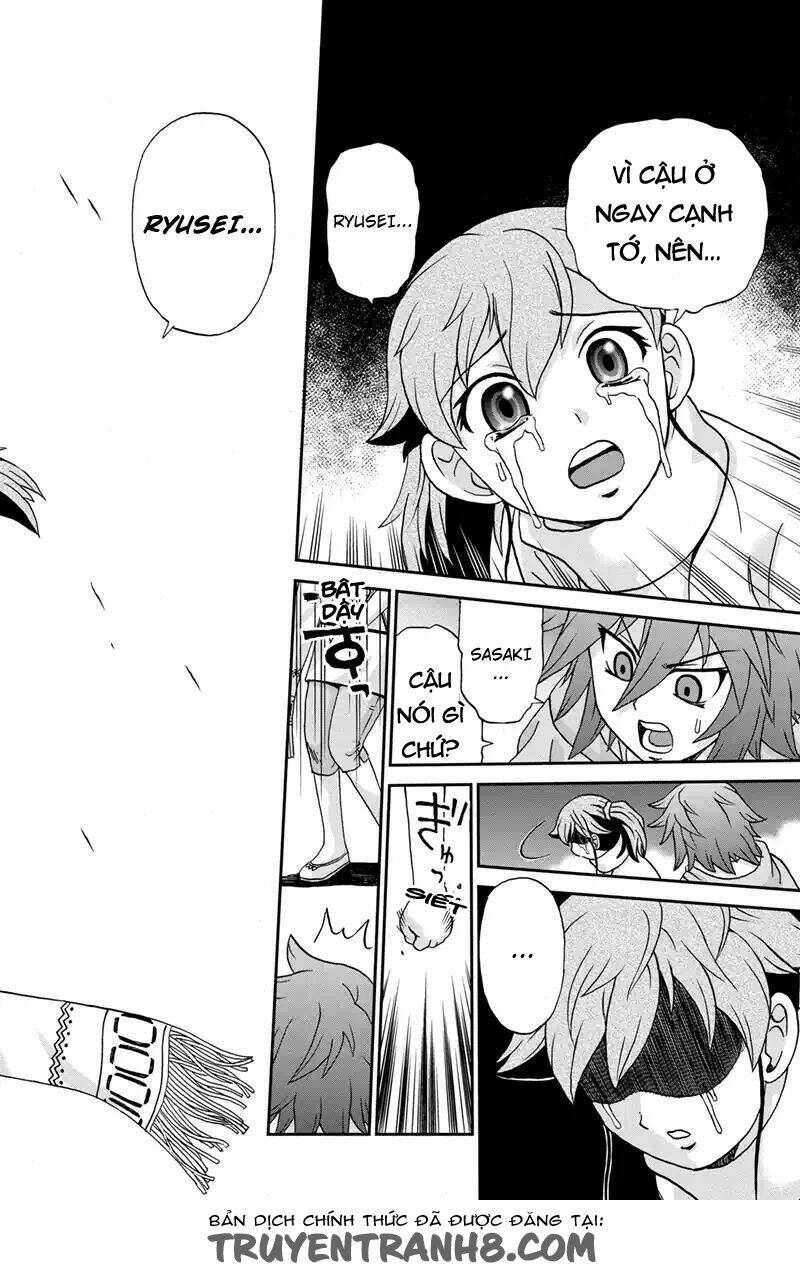 lý do sống còn chapter 43 8