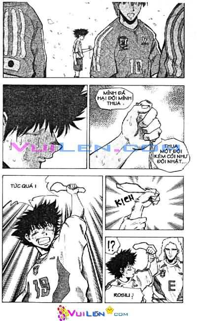 vũ điệu trên sân cỏ - fantasista chapter 24 5