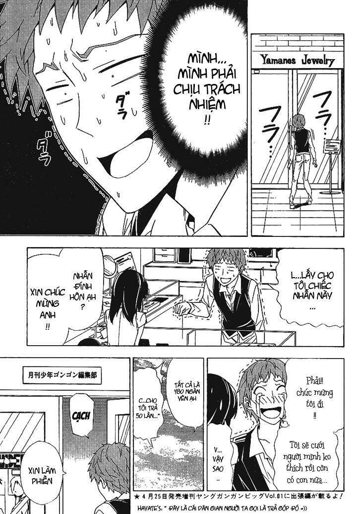 tác giả manga và cô phụ tá chapter 97 5