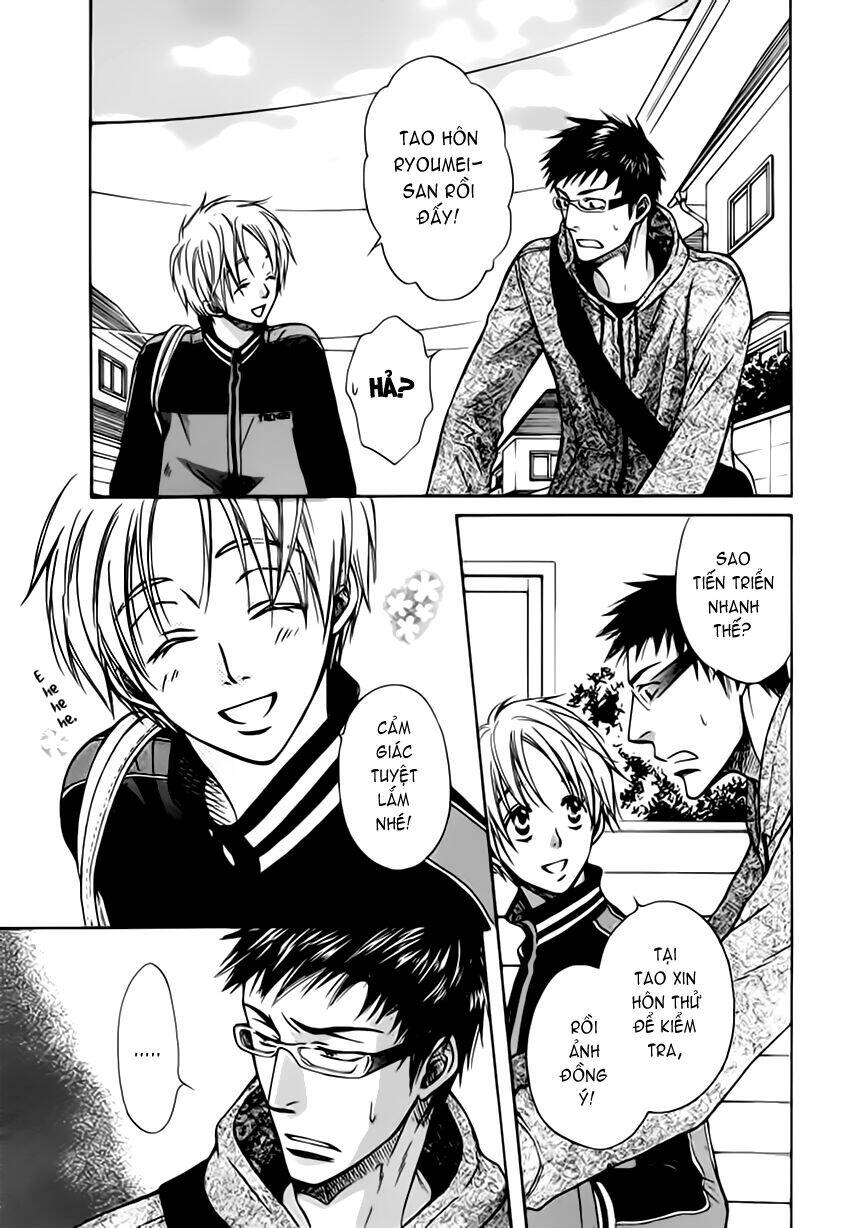 bond of dreams chapter 3 41