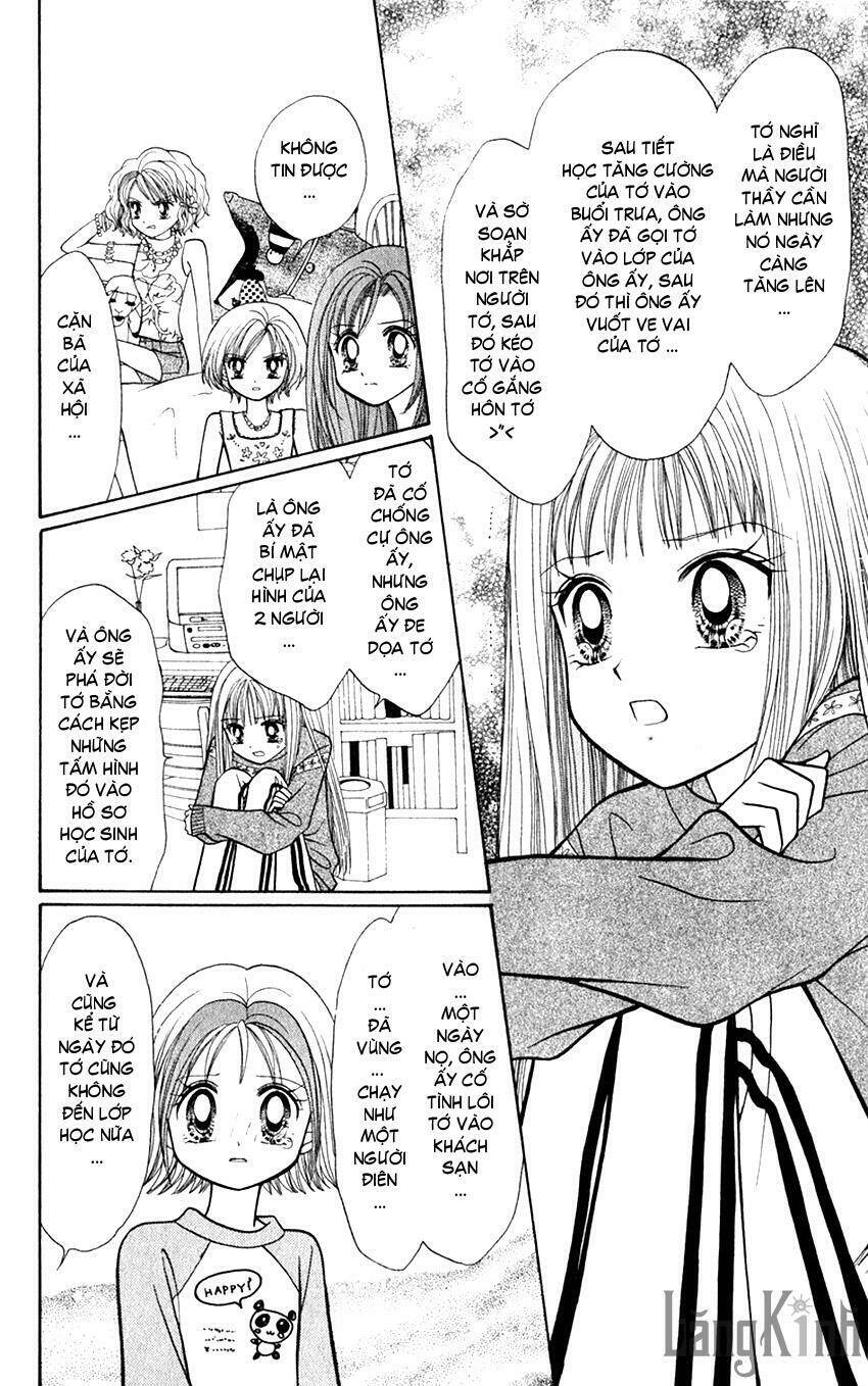 gals - mắt lưu ly chapter 15.5 37