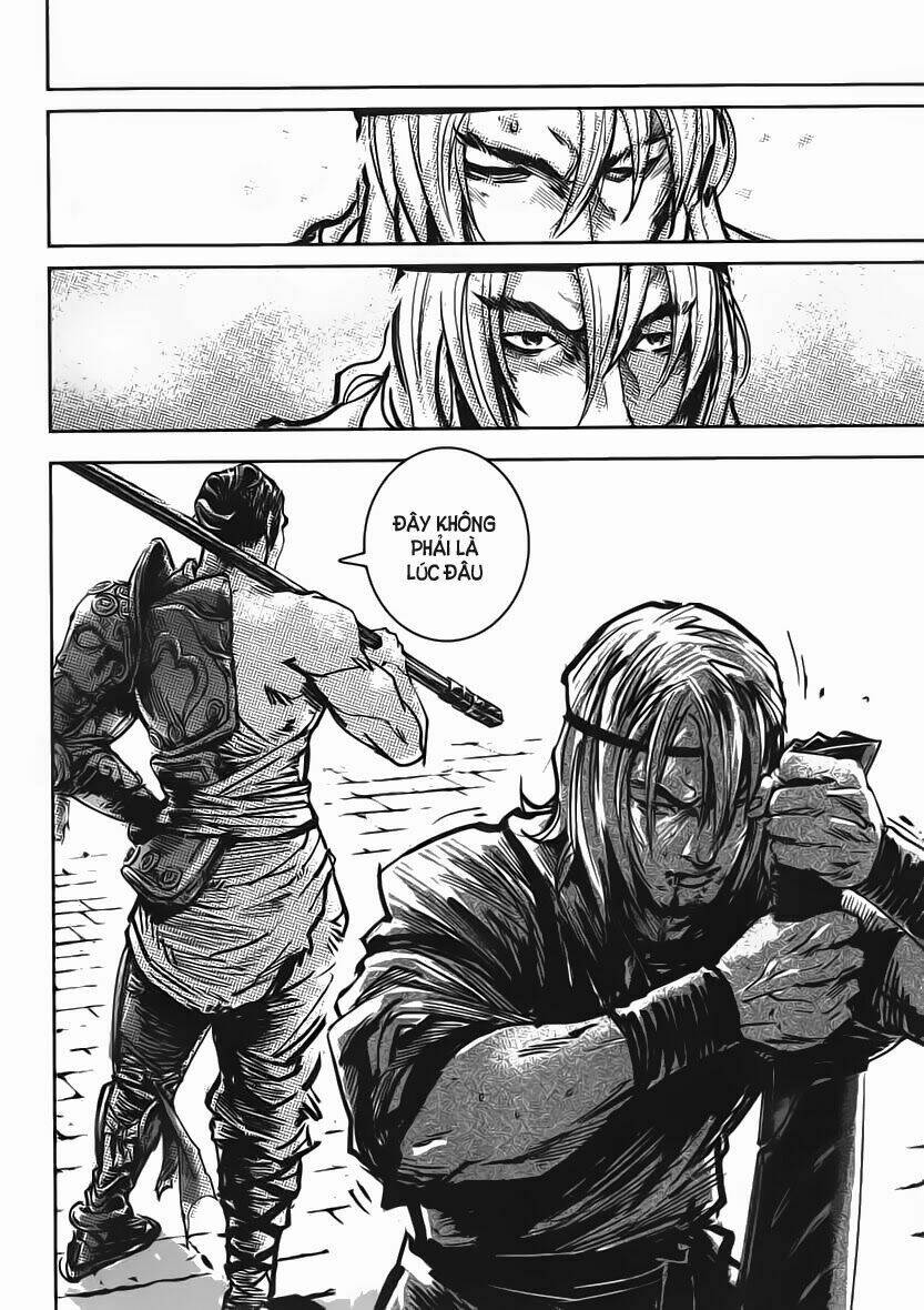 thiết huyết nam nhi chapter 42 32