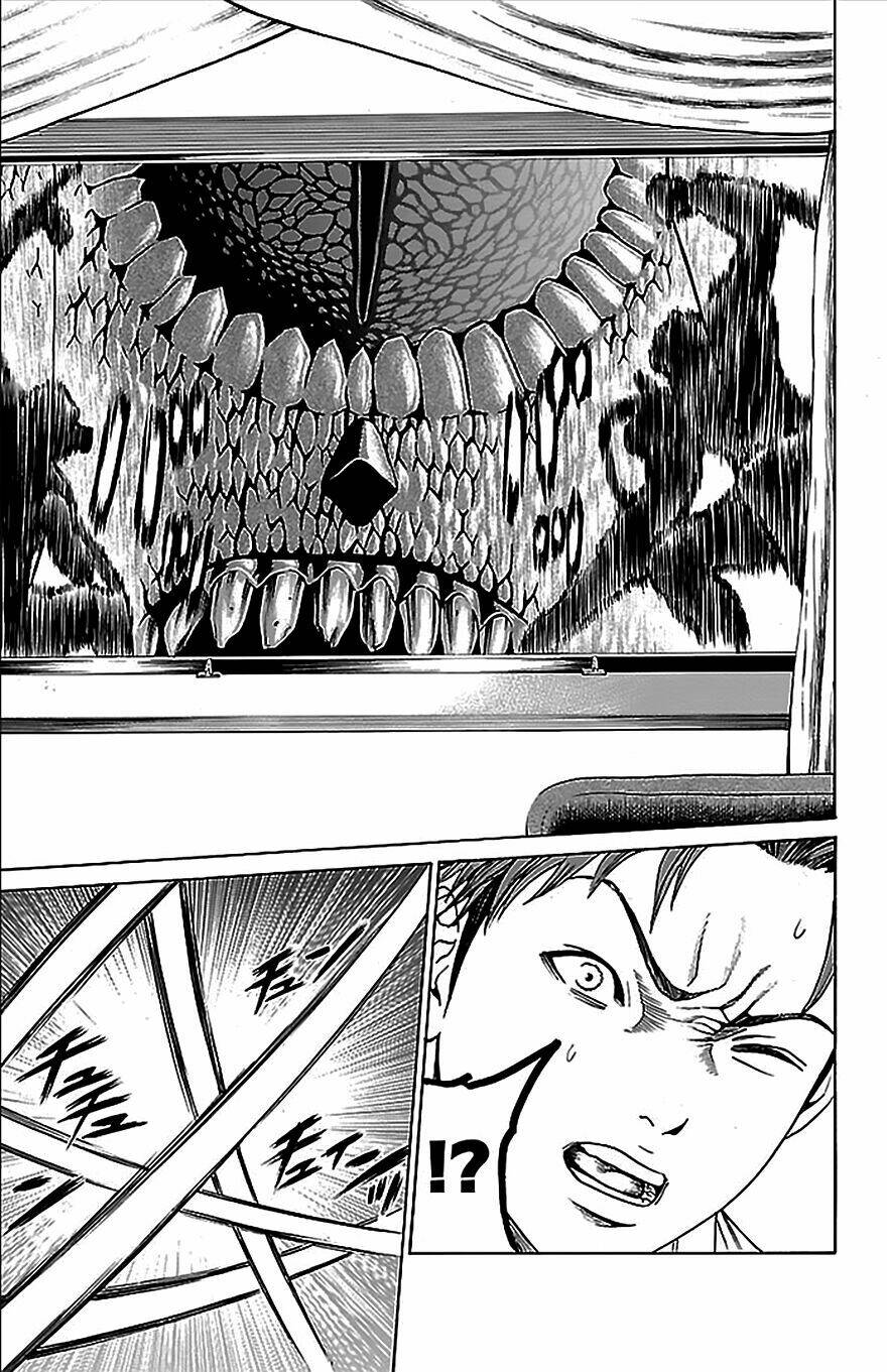 hakaijuu chapter 33 36