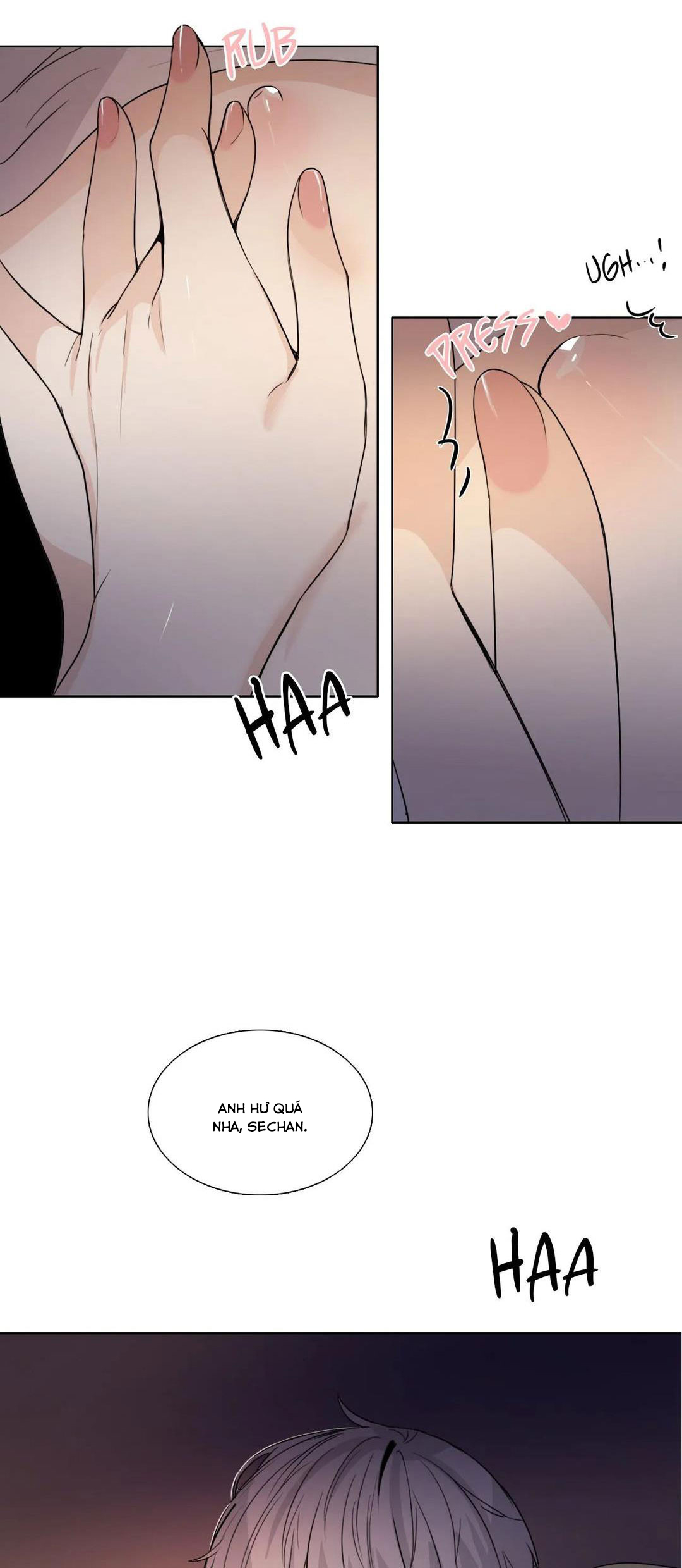 nói với anh chapter 125 27