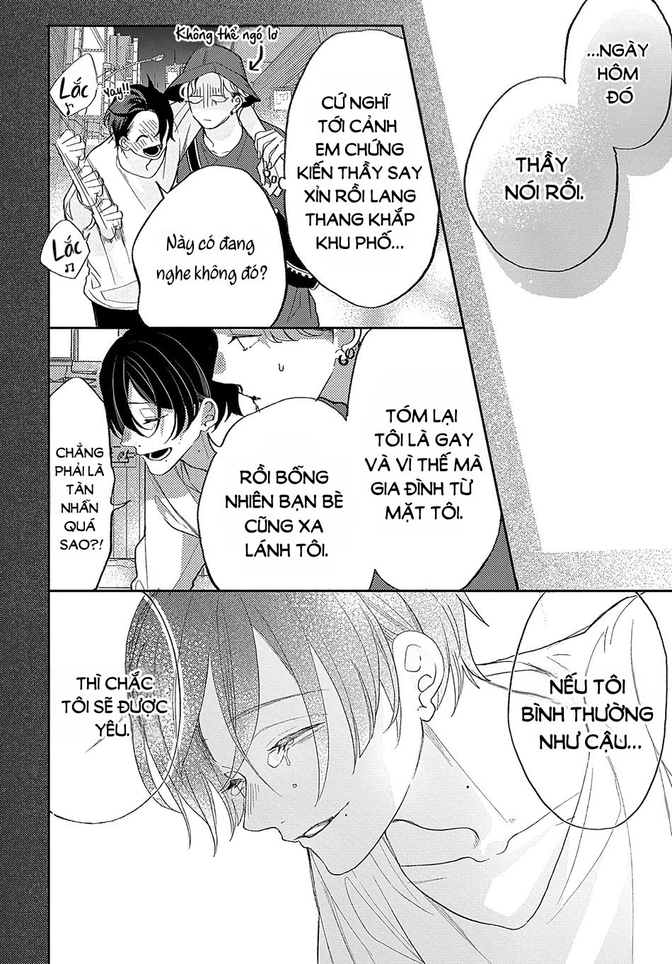 hãy để em yêu thầy chapter 1 25