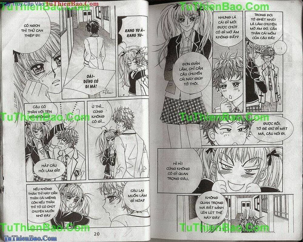 đại ca tuổi yêu chapter 2 10