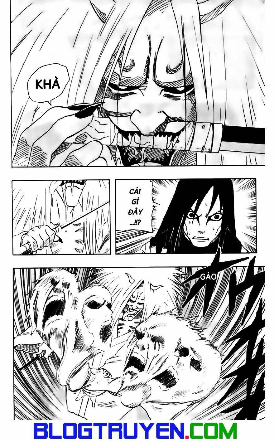 naruto - cửu vĩ hồ ly chapter 124 6